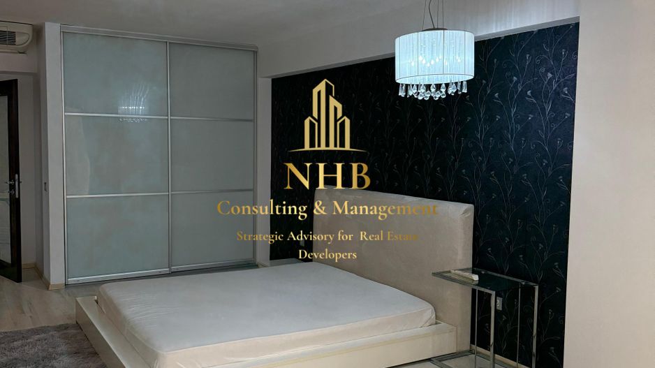 Apartament de ichiriat -3 camere + gradina100 mp-Herastrau -PARCARE - Poză 19