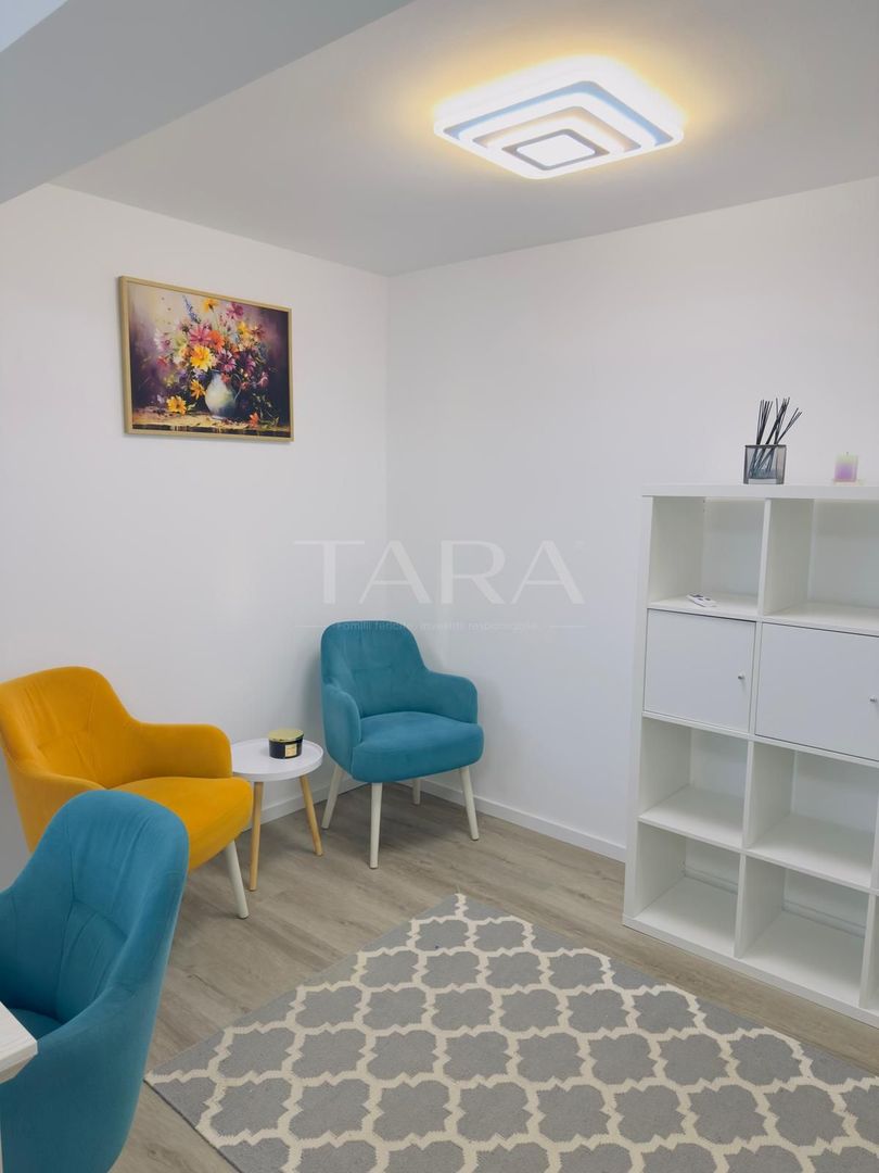 Apartament Elegant, 2 Camere, Parcare, în Vila Exclusivistă, Zorilor. - Poză 10