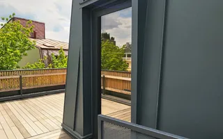 Studio boutique premiat – terasă panoramică Dorobanți – Floreasca - Poză 15