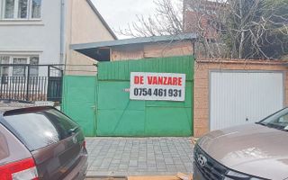 Piata Muncii, Agricultori, teren 569mp, utilitati, pretabil investitie - Poză 1