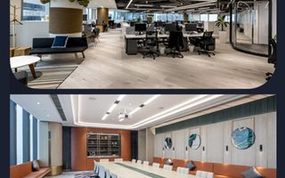 Spații comerciale/office clasa A Cloud 9 - Poză 4