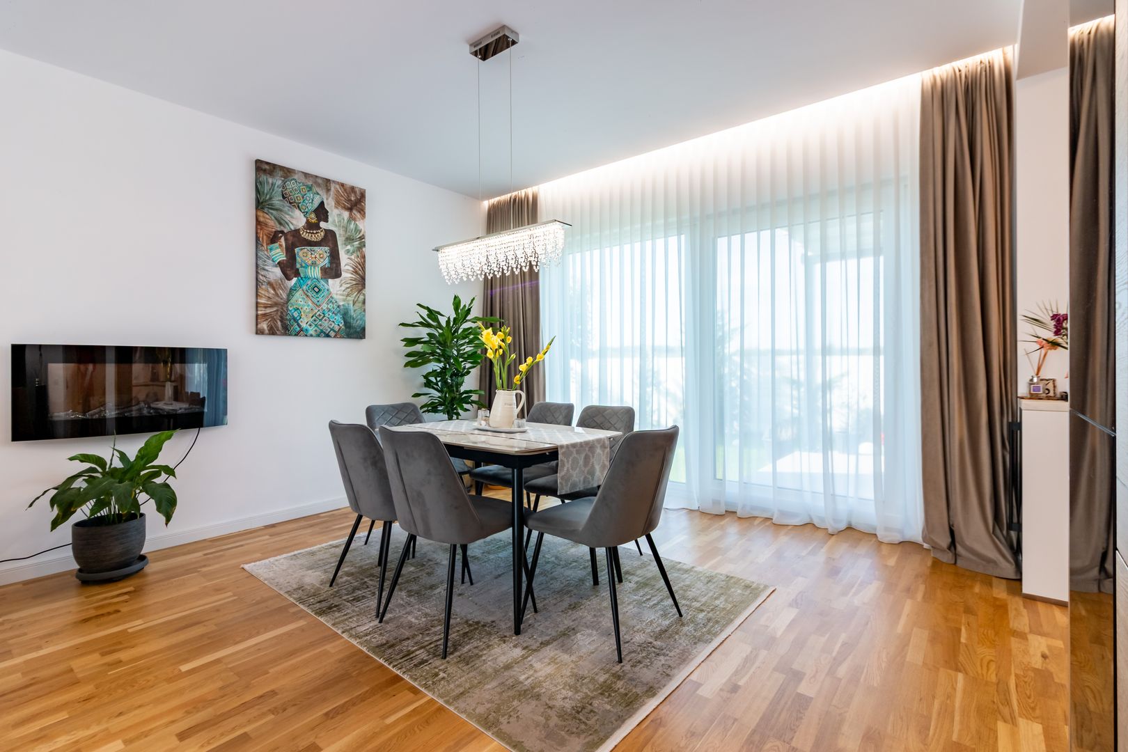 Vânzare casă modernă cu 5 camere | Corbeanca | Grădină și confort - Poză 8
