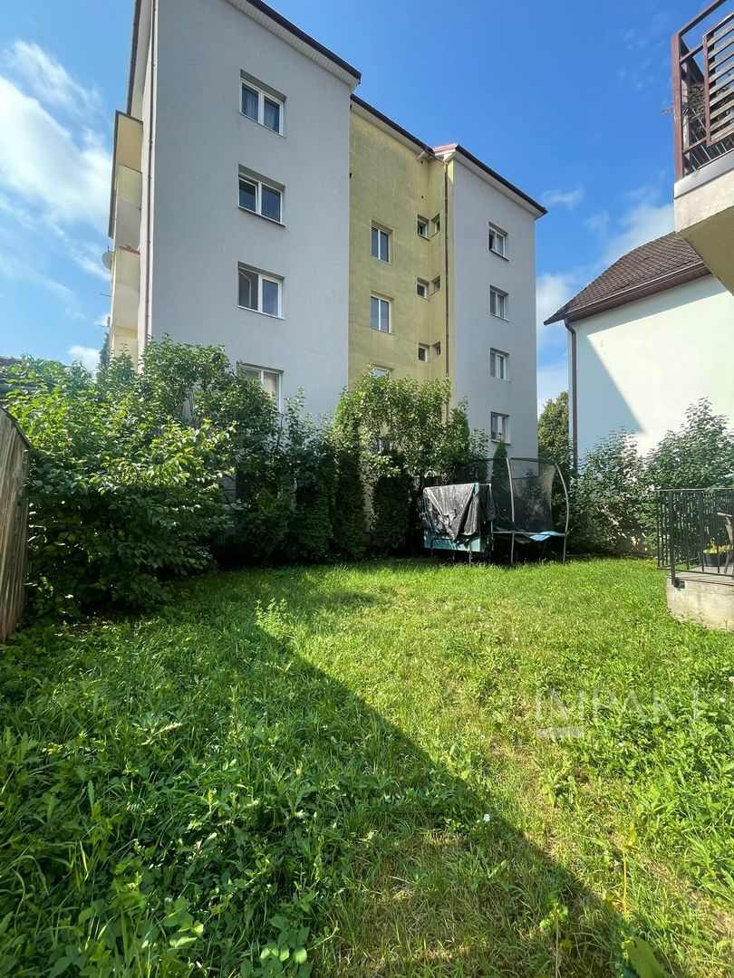 Apartament cu 3 camere decomandat, la casa, in zona Gheorgheni - Poză 7