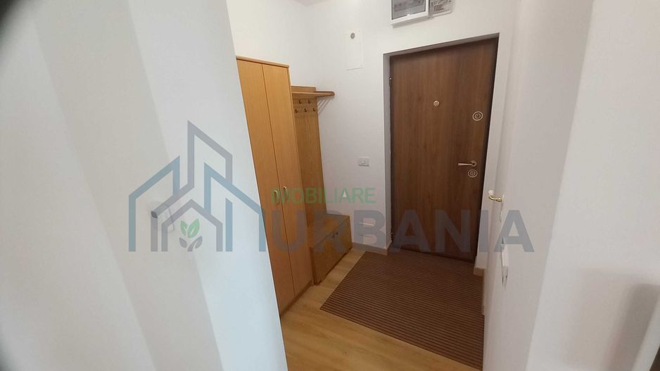 Apartament 1 cameră de închiriat în Gara, Iași - Renovat total - Poză 8
