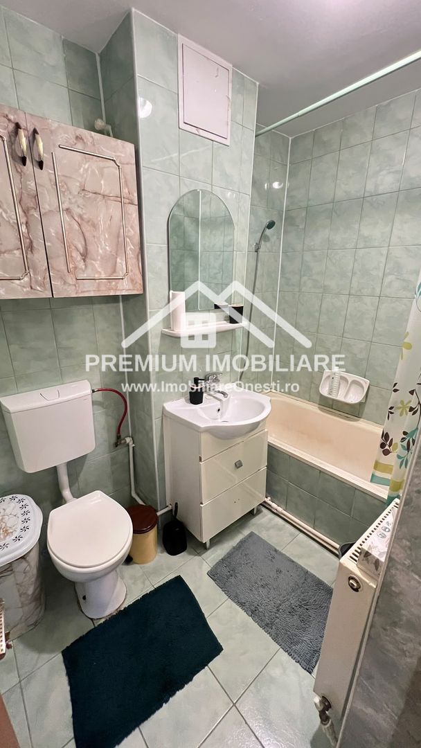 Apartament 2 camere ,zona de jos, etaj 1 de inchiriat. - Poză 12
