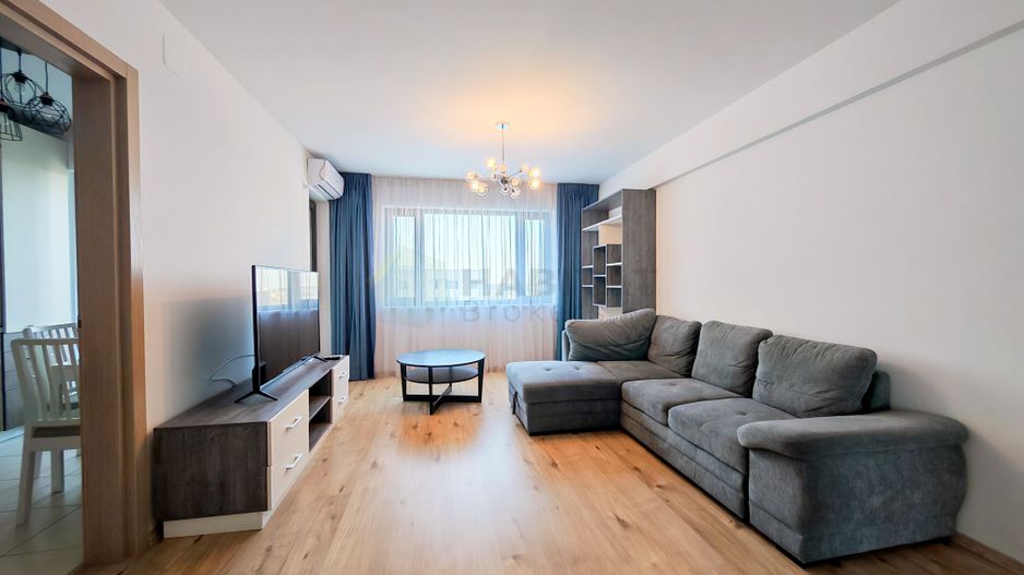 Natură, liniște și confort: 3 camere în Greenfield + Loc de parcare - Poză 1