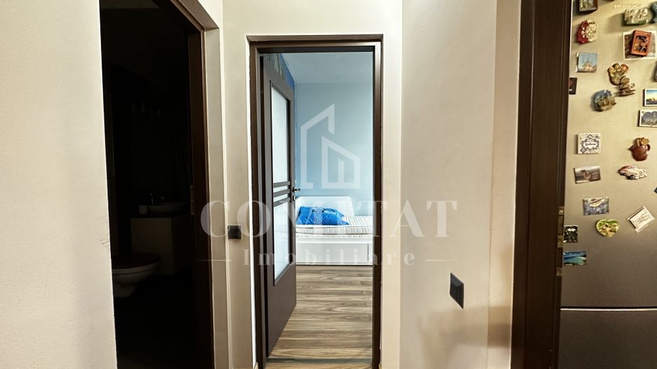 Apartament 2 dormitoare | Mobilat si utilat | Zona Flora - Poză 13