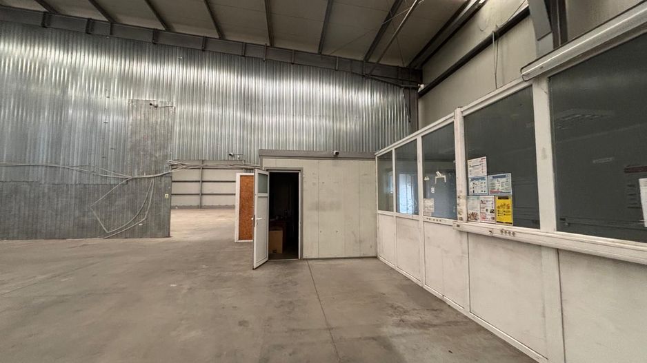 Spatiu industrial 458.21 mp in Calea Sagului - Poză 15