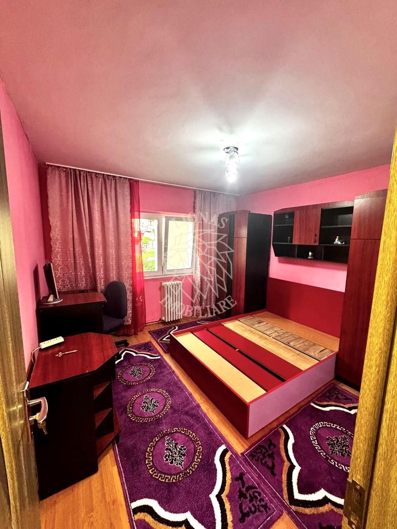 Apartament decomandat 2 camere 55 mp-parter inalt-Zona Petru Maior - Poză 5