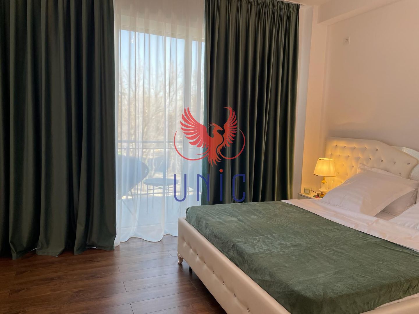 3 camere lux, Gradina Botanica, 105mp, loc de parcare - Poză 33