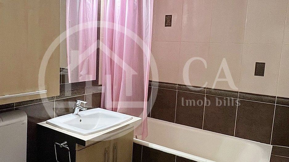 Apartament cu 2 camere de inchiriat in zona Rogerius, Oradea - Poză 8