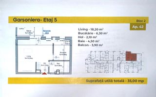 Berceni Apartamente in Rate la dezvoltator Tva 21% inclus - Poză 6
