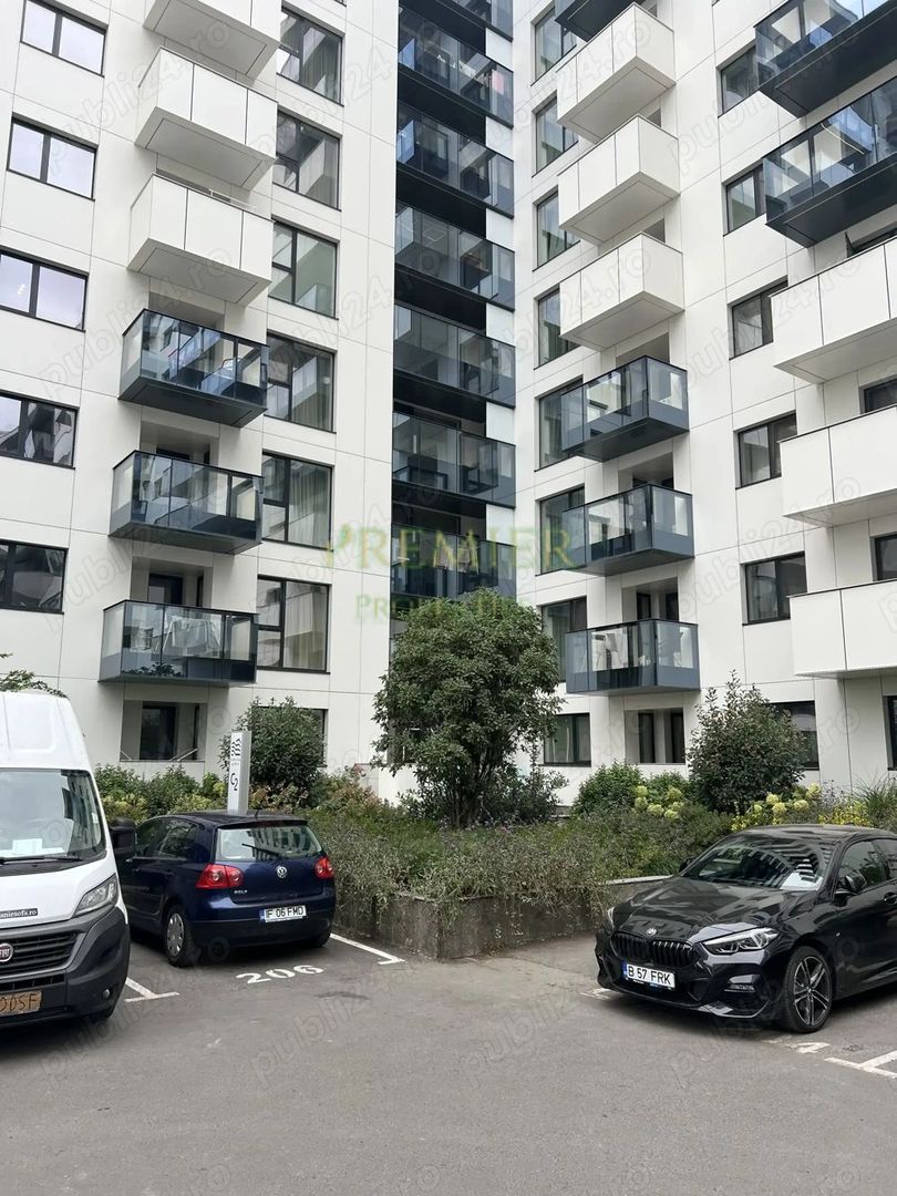 GARSONIERA 42 MP | PIPERA | CORTINA NORTH | FAZA 2 | - Poză 1