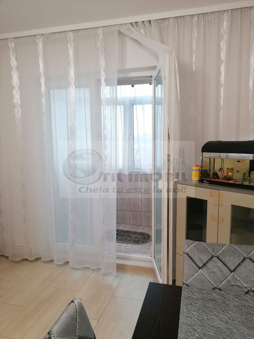 Apartament mobilat cu 3 camere - zona Silk District, Baza 3 - 450€ - Poză 7