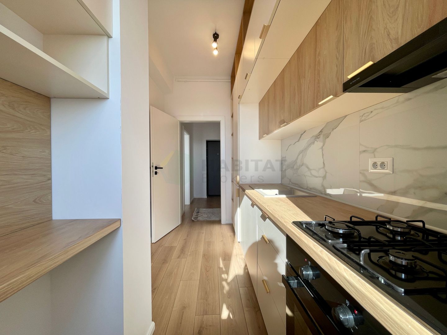 Apartament 2 camere mobilat | 23 August - Poză 6