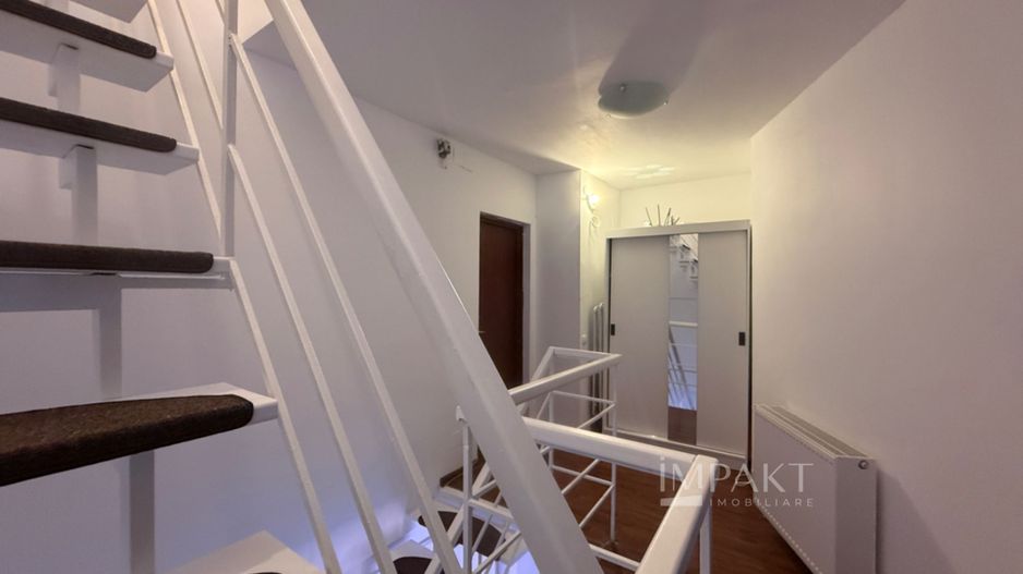 Apartament pe 3 niveluri cu 3 camere si pod amenajat in Manastur - Poză 8