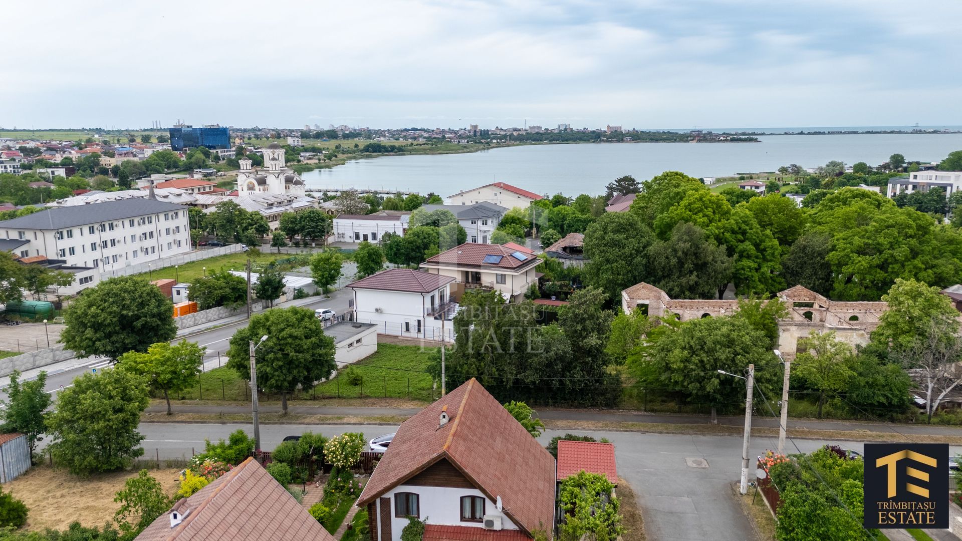 Casă cu 3 dormitoare și grădină superbă | Techirghiol - Poză 3