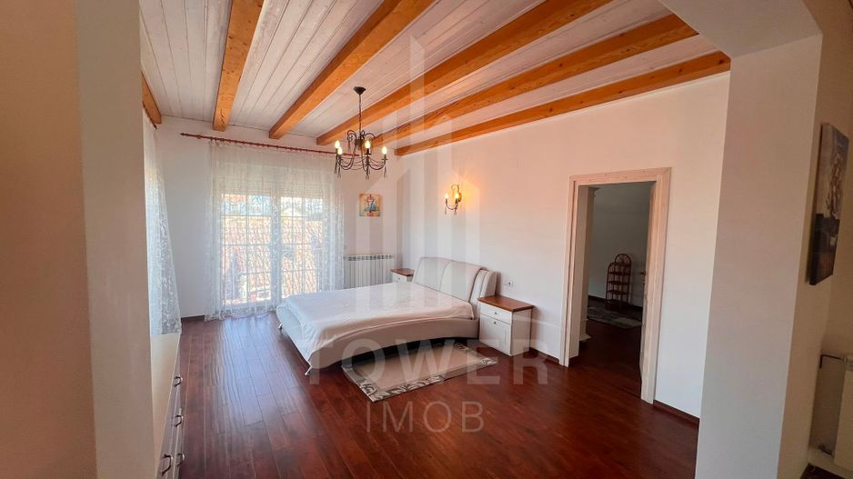 Penthouse de 200 mp+ terasa, in zona Calea Dumbravii - Poză 6