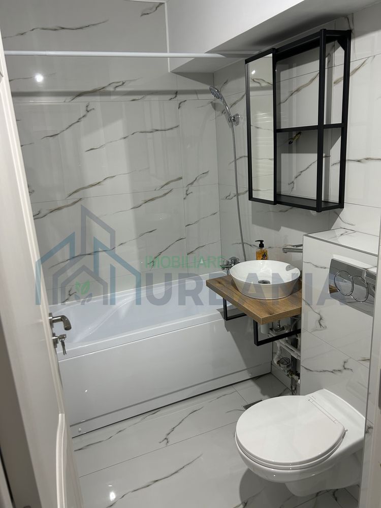 Apartament 2 camere decomandat, Zimbru, Iași – închiriere - Poză 8