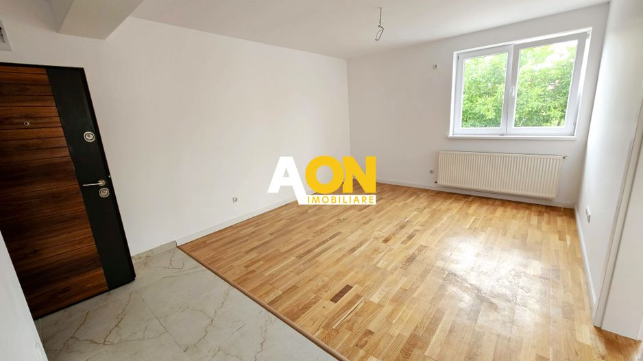 Apartament 2 camere, 43 mp utili + balcon 9 mp,  etaj 3, bloc nou - Poză 1