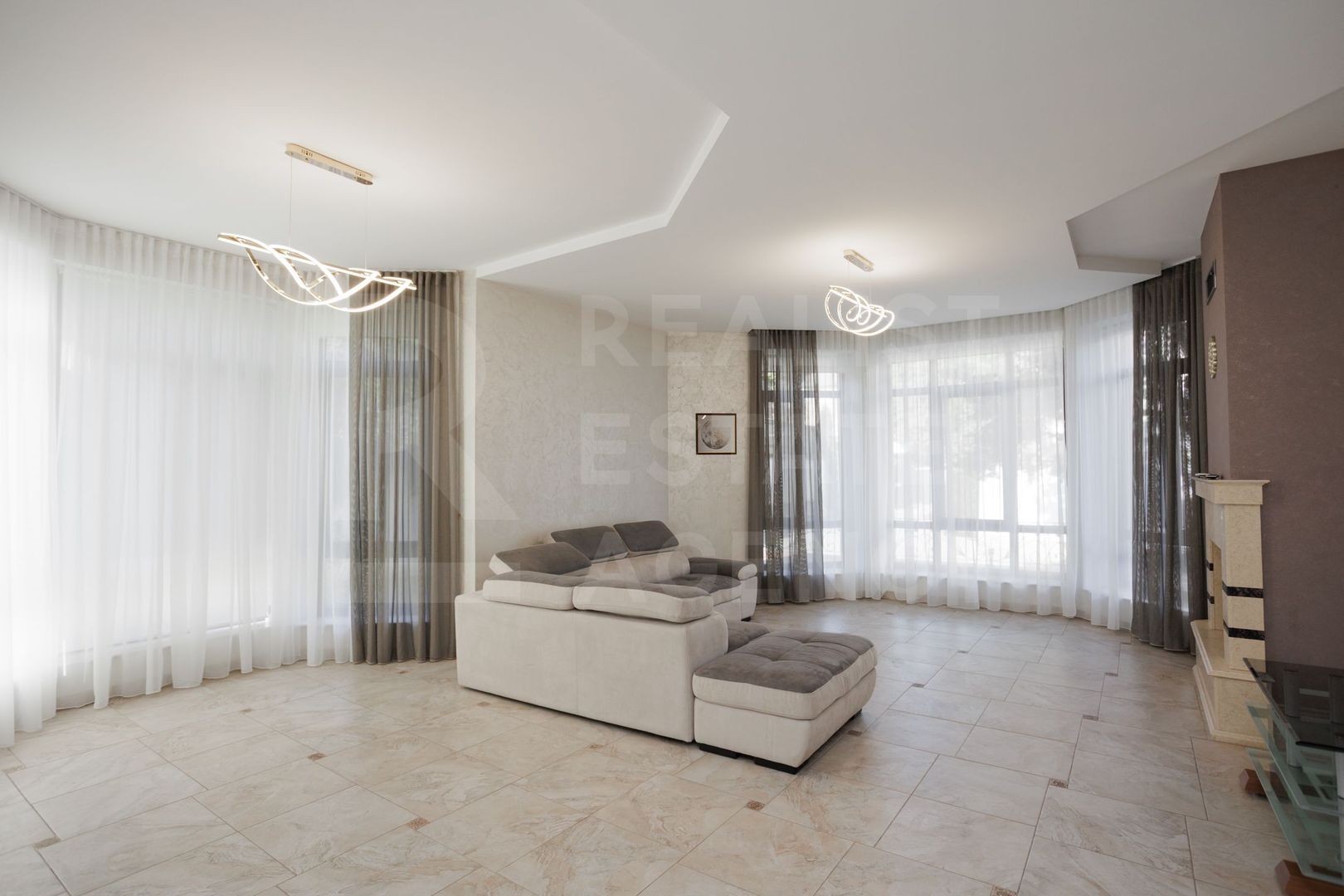 Chirie, casă 350 mp + 6 ari, str. Alexei Mateevici, Centru - Poză 9