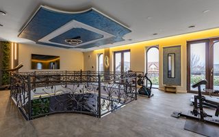 Vila unica | Piscina interioara | Sauna | Fitness | Dotari High Tech - Poză 22