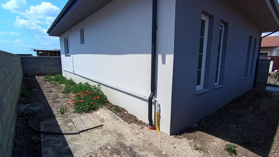 Sanandrei Casa Individuala Pe Parter, 3 Cam, Drum Asfaltat. Toate Utilitatiile - Poză 3