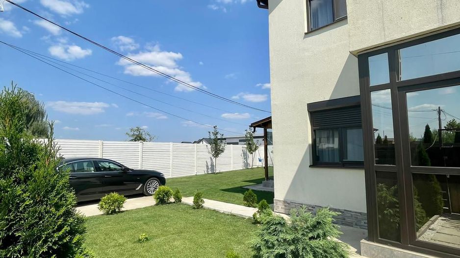 Casa de vanzare Domesti Mobiliata si Utilata Teren 360 mp Comision 0 - Poză 13