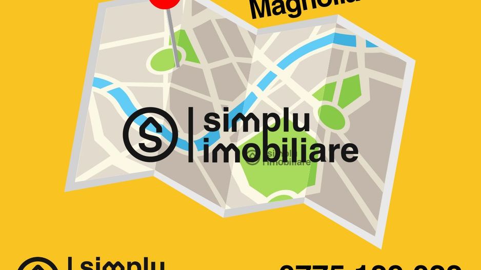 Casa moderna, complet finisata, toate utilitatile - Magnolia - Poză 12