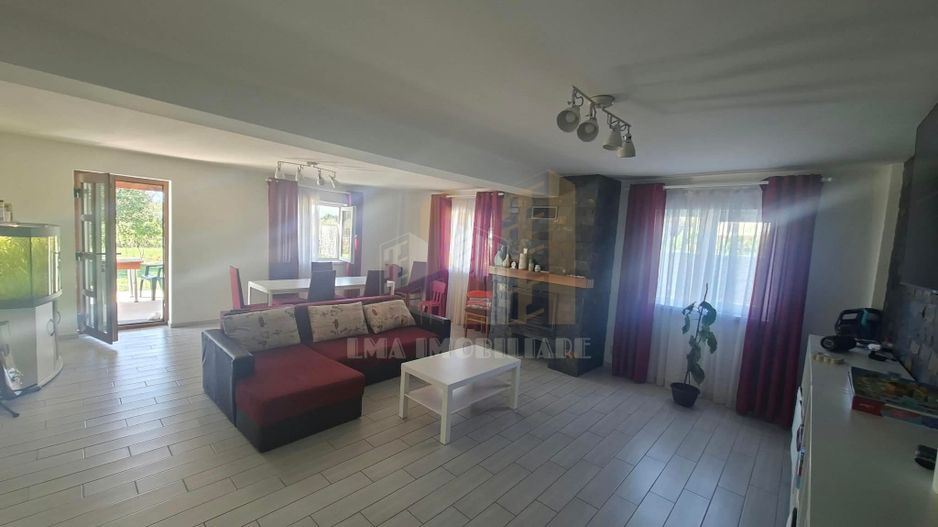 Casa individuala Harman Brasov  parter+etaj - Poză 12