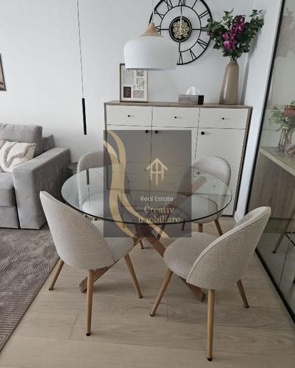 Prima închiriere | Apartament Premium 2 camere | Nusco City 2 | 55 mp | Etaj 5 - Poză 2