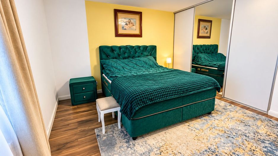 Apartament premium de vânzare | 61 mp | Terasă spectaculoasă de 60 mp | P. Subt - Poză 1