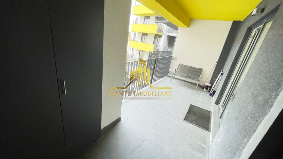 2 camere, modern, bloc nou, terasa, parcare, Marasti, Anton Pan - Poză 8