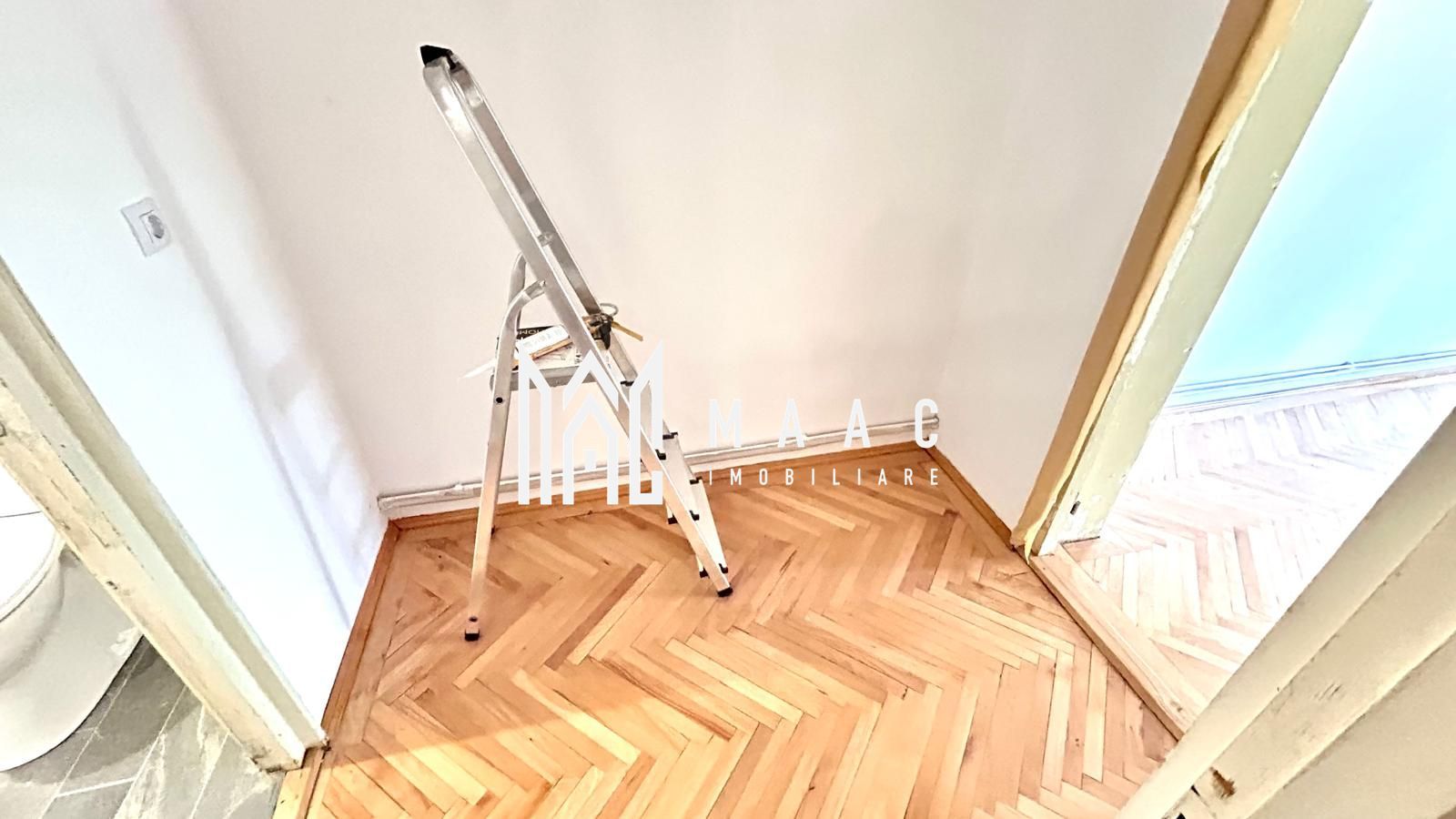 Apartament 2 camere | 50 MPU | Balcon | Etaj 1 | Ceferiștilor - Poză 3