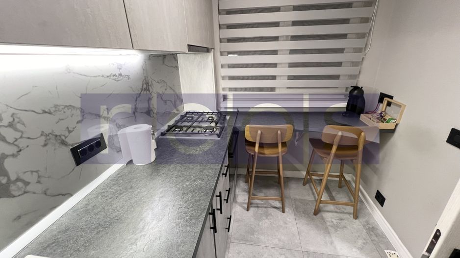 VANZARE 2 CAMERE RENOVAT COMPLET | 50 MP | PARTER | MOBILAT & UTILAT | GRIVITA - Poză 6