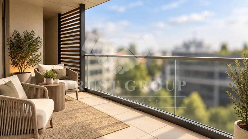 Apartament 4 camere Aviatorilor | Terasa 26mp | 2 Locuri parcare | Bloc 2024 - Poză 19