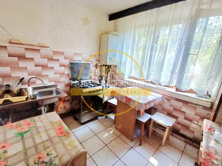 Etaj 1/Apartament 3 Camere/Decomandat 66mp/2Bai/Bulevardul Poitiers! - Poză 6