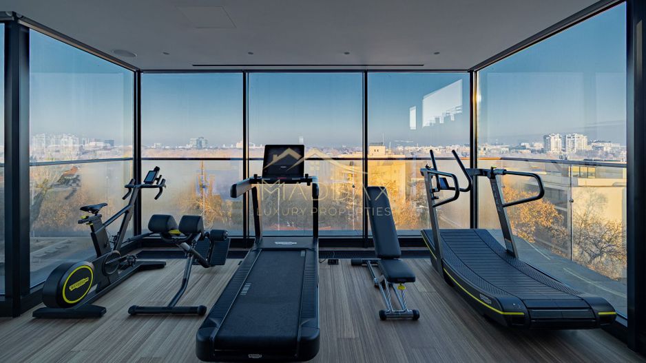 Extraordinary Penthouse *380 SQM useful* 3 parking // Primaverii - Poză 44