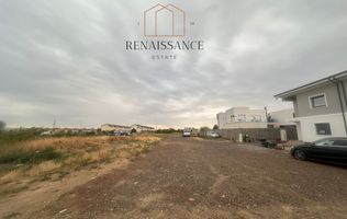 Dumbravita Teren 656mp Front 17.5m - Ferventia II