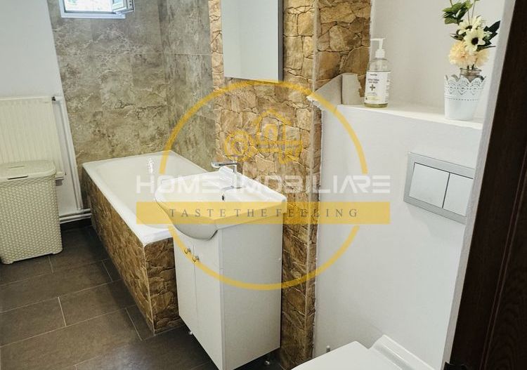 Apartament de inchiriat modern Decomandat/ 2 camere/ Zona Garii - Poză 8