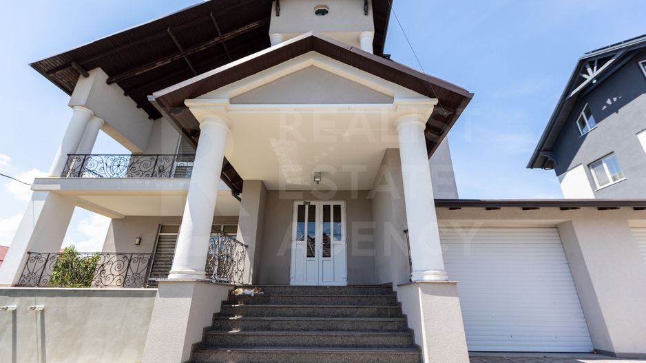 Vanzare, casă, 10 camere, str. Ihil Șraibman, Râșcani - Poză 2