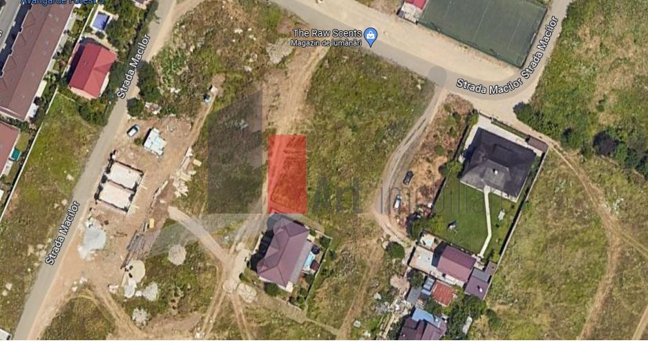 Teren Intravilan Matei Milo - Poză 1