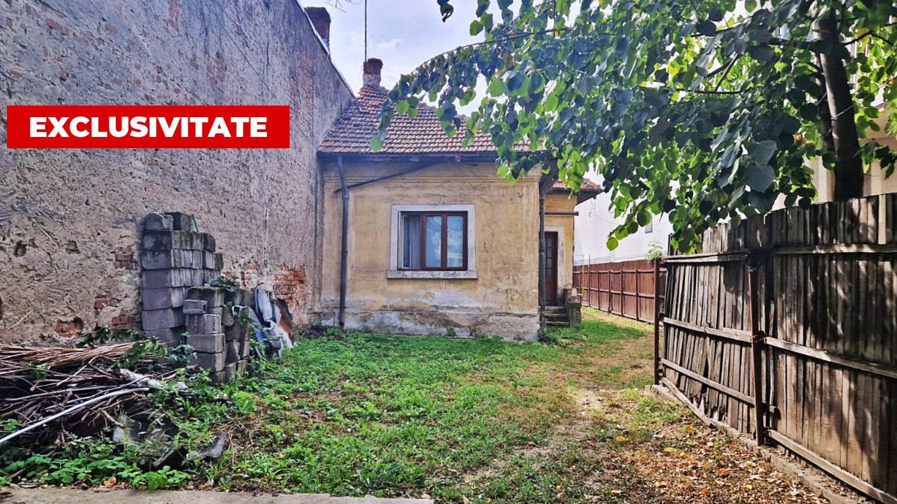 AZURA Imobiliar - Casa Negru Voda, Central, Stradal - Poză 3