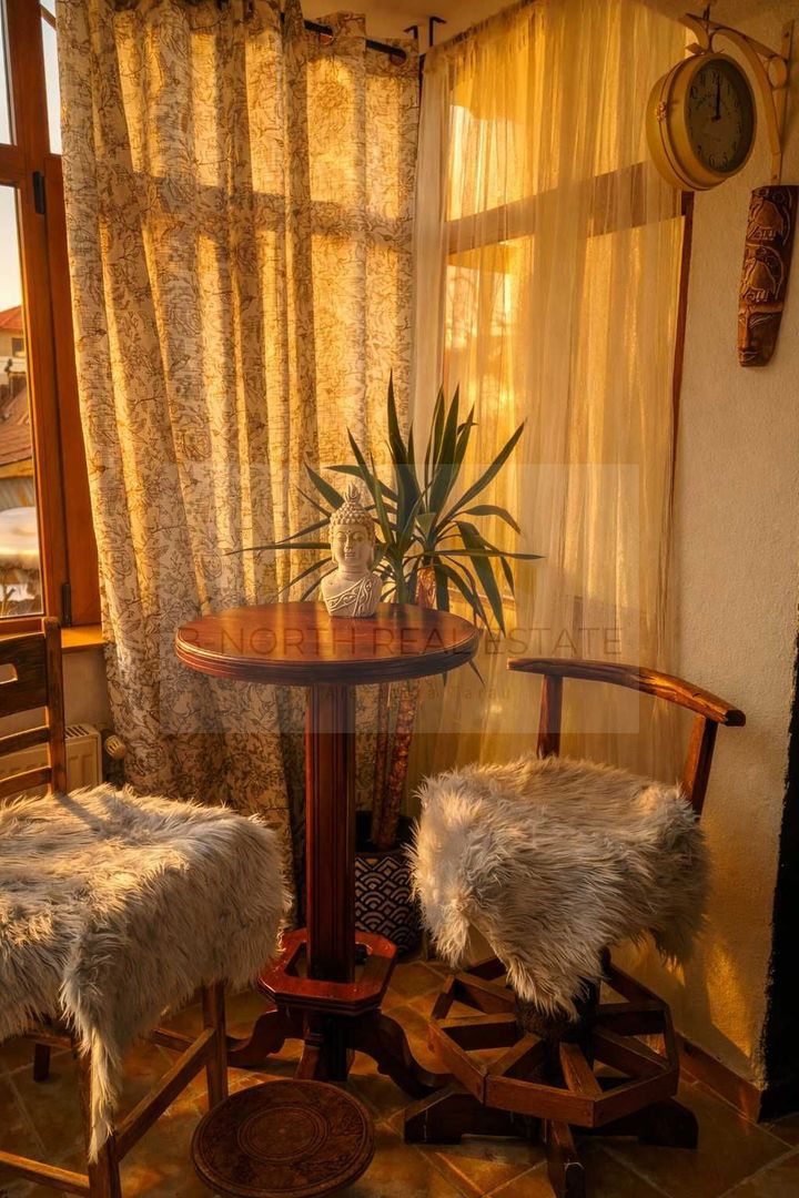 Apartament premium 2 camere de închiriat Brâncoveanu | 72 mp | Vilă boutique - Poză 4