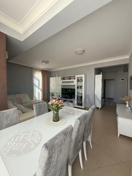 #-Hlincea, Apartament 2 camere, 65mp, mobilat-utilat complet + parcare - Poză 2