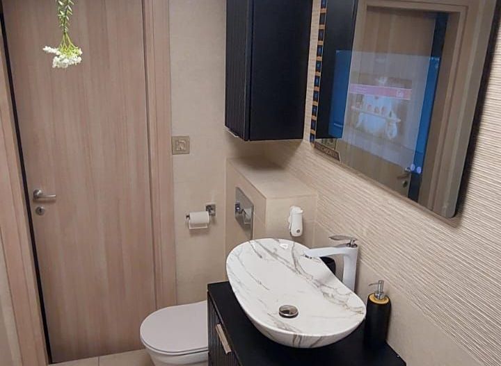 Bd. Unirii, 3 camere, 2 bai, centrala termica, parcare, lux - Poză 23