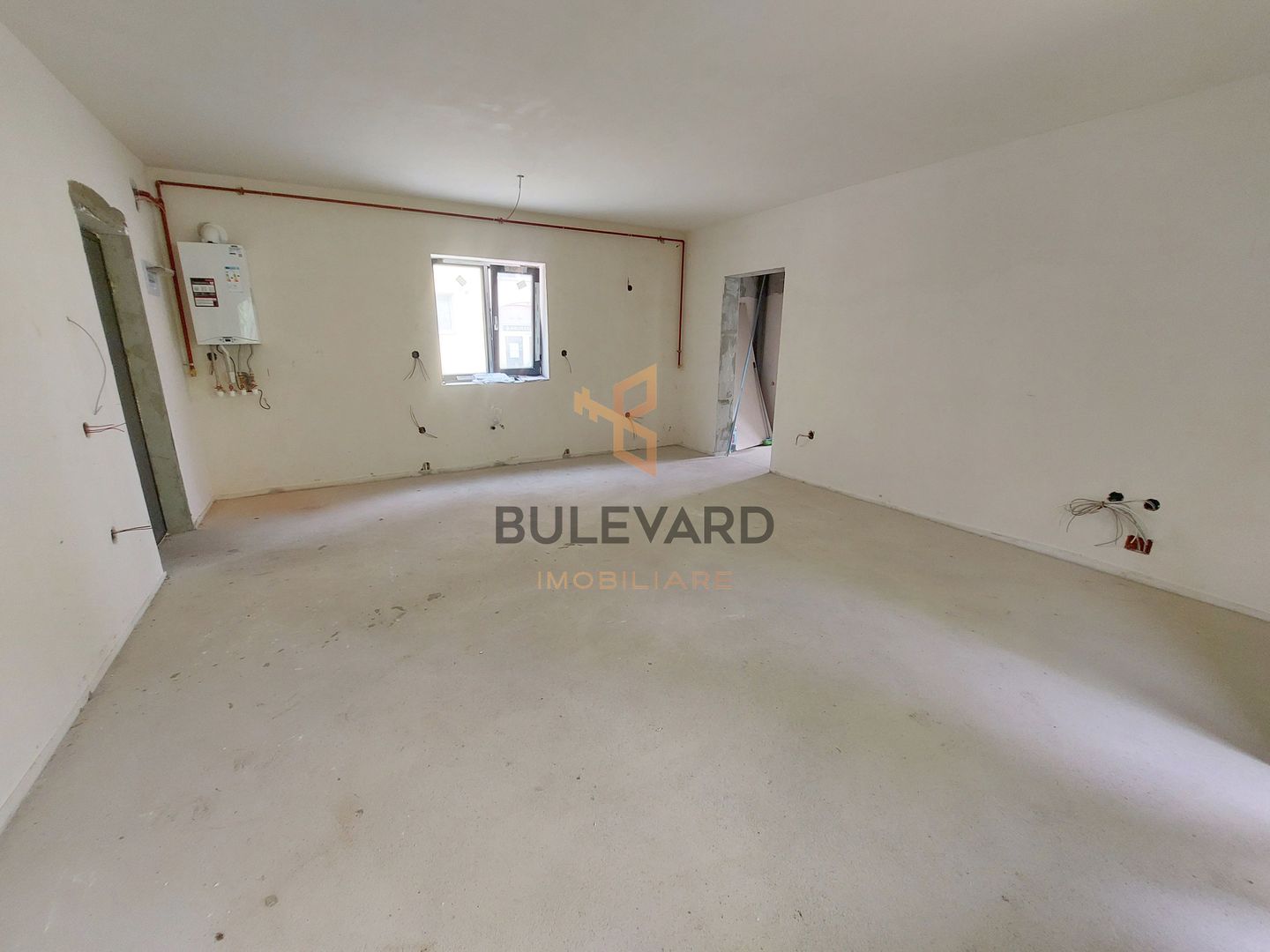 Apartament 2 camere cu gradina de 46 mp si parcare! - Poză 3