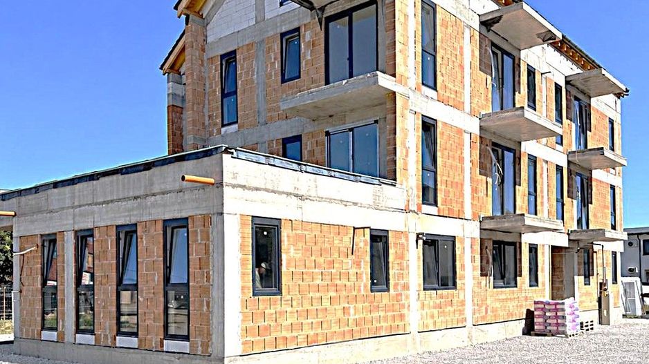 Apartamente in Ansamblu Rezidențial Exclusivist în Zona Cetate - Poză 3