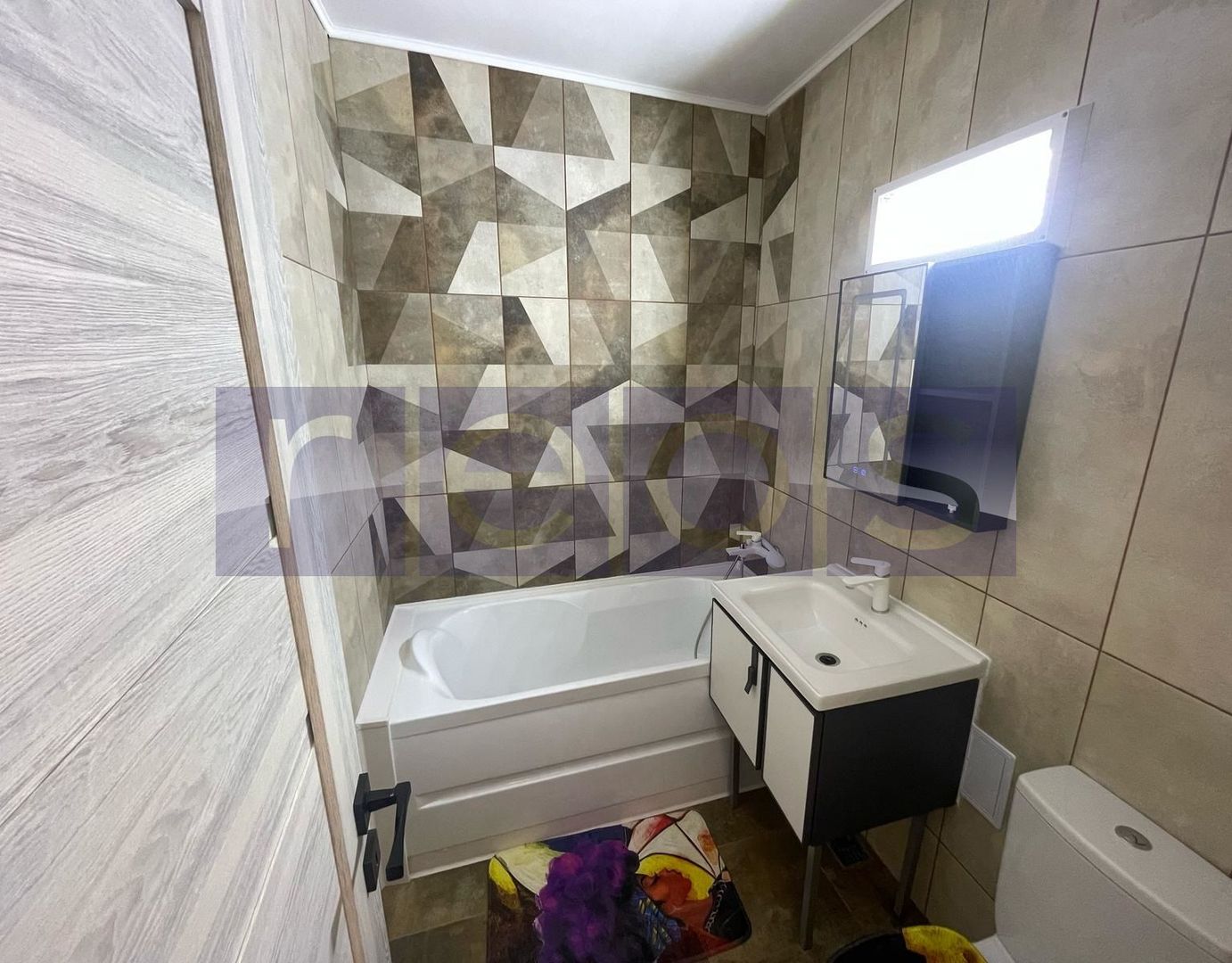 TURDA 2 CAMERE 49 MP | SEMIDECOMANDAT | METROU - Poză 5