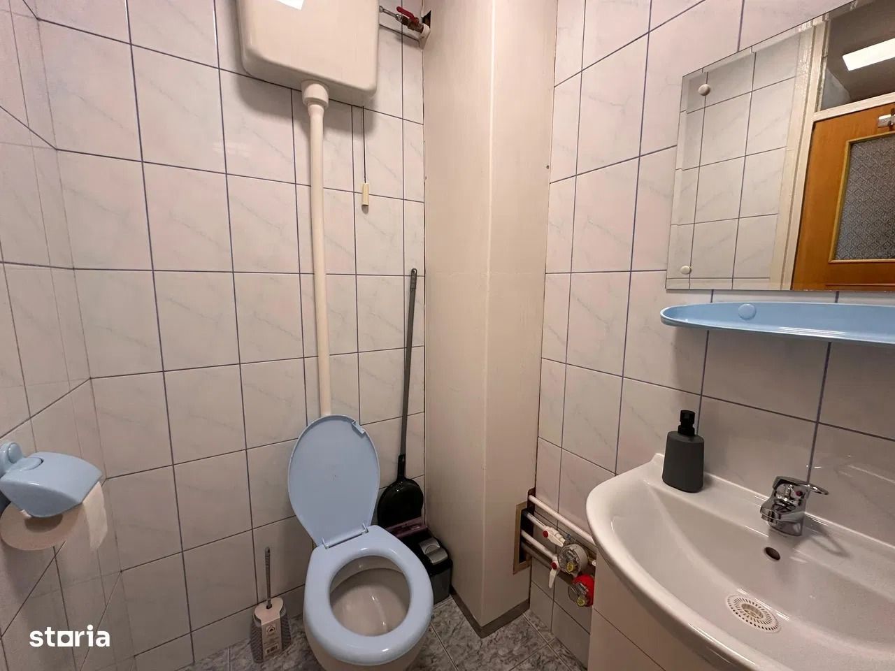 AP. 3 CAMERE LUJERULUI, LOC PARCARE, BUCATARIE INCHISA, METROU 4 MIN - Poză 11